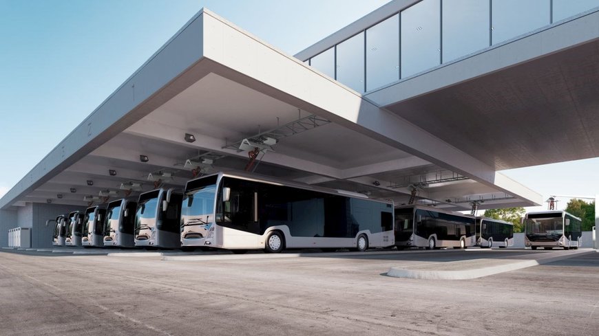 BASEL SELECTS ABB CHARGING TECHNOLOGY FOR SUSTAINABLE E-BUS OPERATIONS OF THE FUTURE